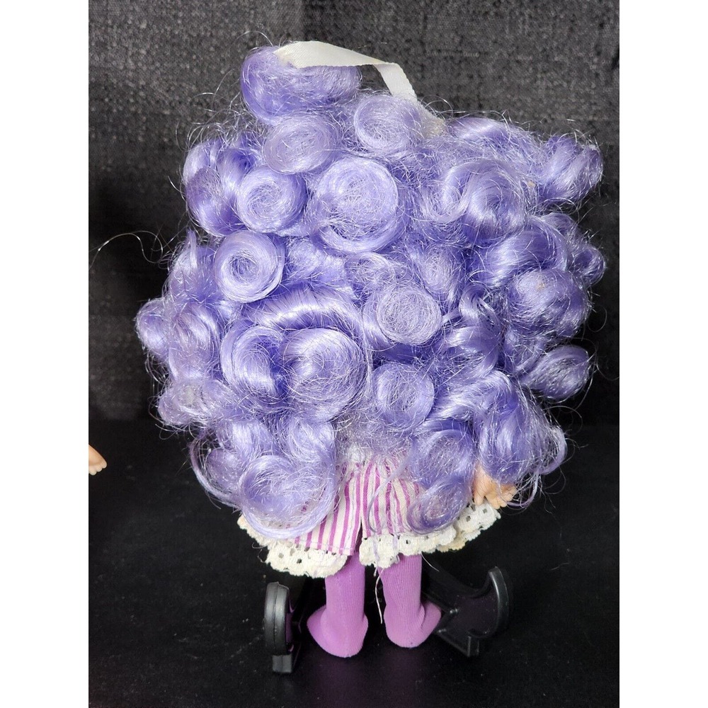 Sweet Scents Lot of 2 Dolls Clone KO Strawberry Shortcake by TNT Toys 'n Things - Picture 5 of 6